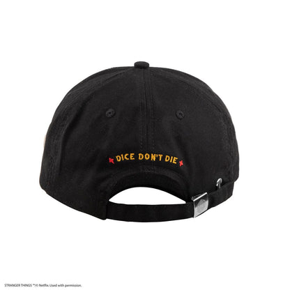 Stranger Things Baseballkappe Hellfire Club Image 5