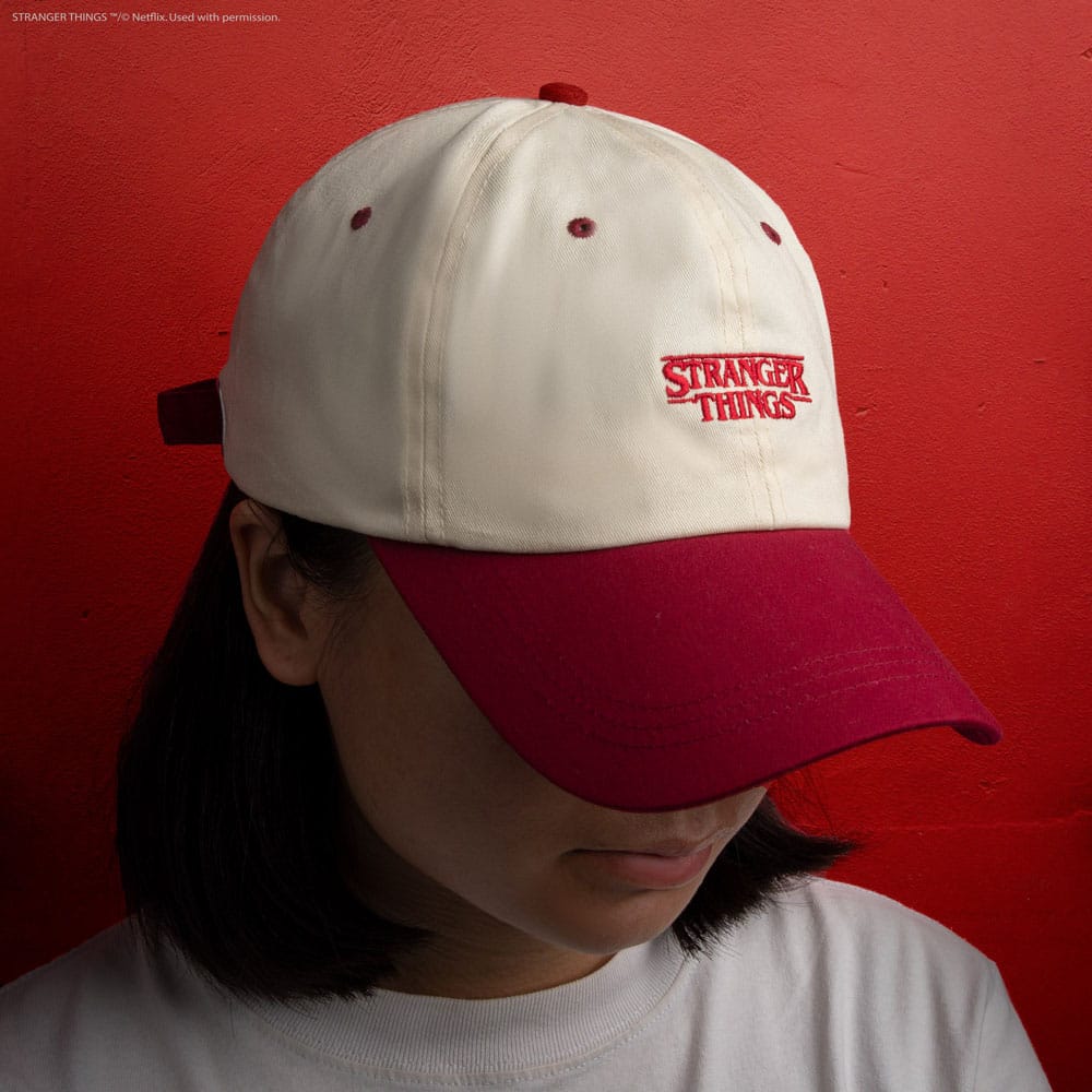 Stranger Things: Friends Don't Lie Baseball Cap Image 2