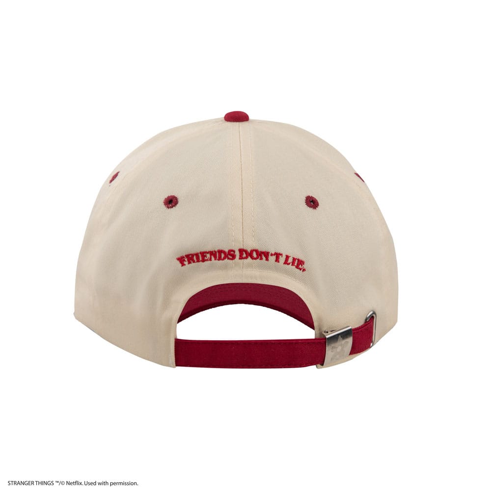 Stranger Things: Friends Don't Lie Baseball Cap Image 5