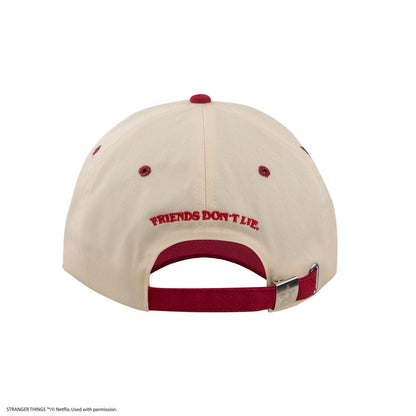 Stranger Things: Friends Don't Lie Baseball Cap Image 5