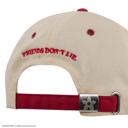 Stranger Things: Friends Don't Lie Baseball Cap Image 6