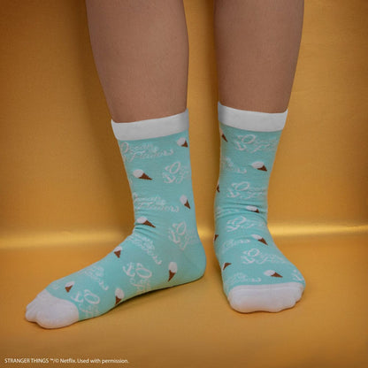 Stranger Things: 1680 Set of 3 Socks Image 3
