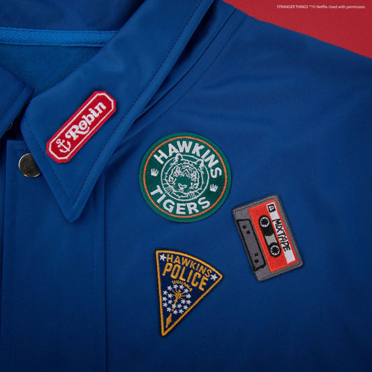 Stranger Things: Stranger Things Patches Set of 7 Image 2
