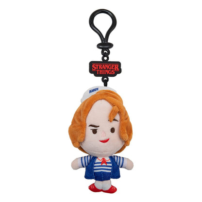 Stranger Things: Robin Scoops Ahoy Plush Keychain Image 1