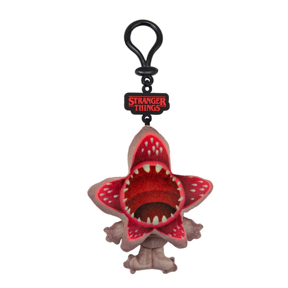 Stranger Things Plüsch Schlüsselanhänger Demogorgon Image 1