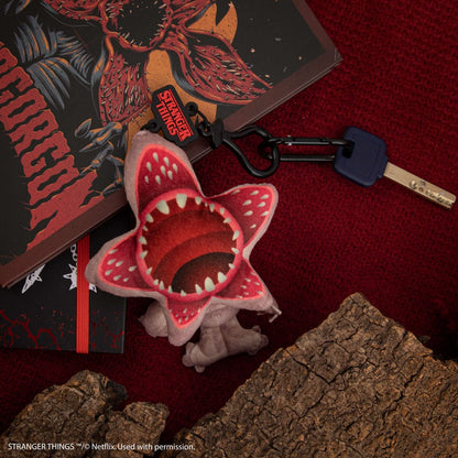 Stranger Things Plüsch Schlüsselanhänger Demogorgon Image 2
