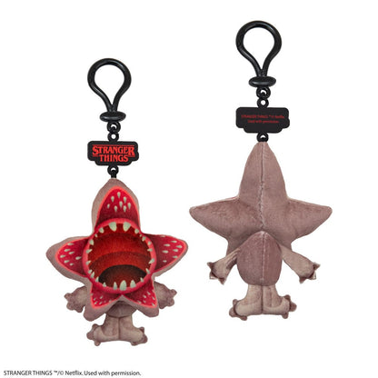 Stranger Things Plüsch Schlüsselanhänger Demogorgon Image 3