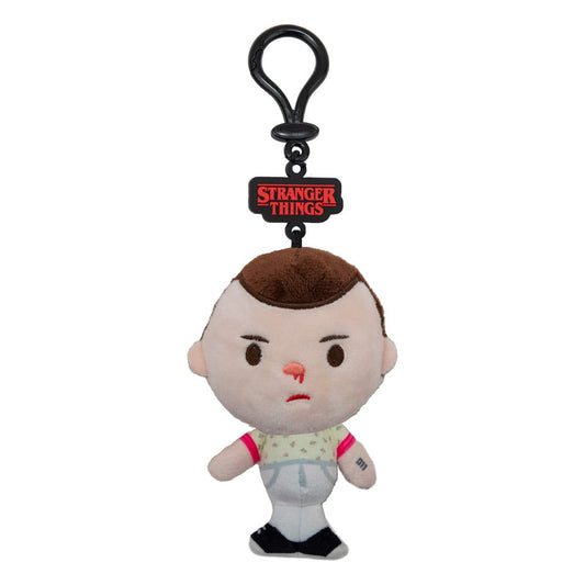 Stranger Things Plüsh Schlüsselanhänger Eleven 12 cm Image 1