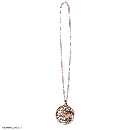 Game of Thrones Christbaumschmuck mit Halskette Targaryen Image 4