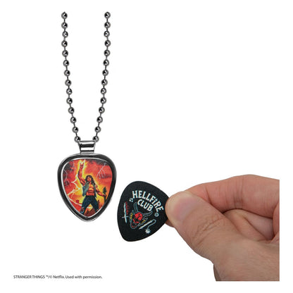 Stranger Things Halskette Eddie Munson Image 3