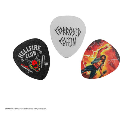 Stranger Things Halskette Eddie Munson Image 6