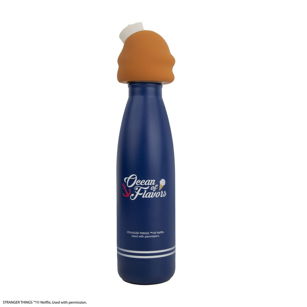 Stranger Things Wasserflasche Scoops Ahoy Robin 500 ml Image 3