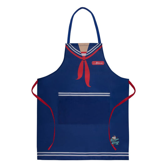 Stranger Things Schürze Scoops Ahoy Steve Image 1
