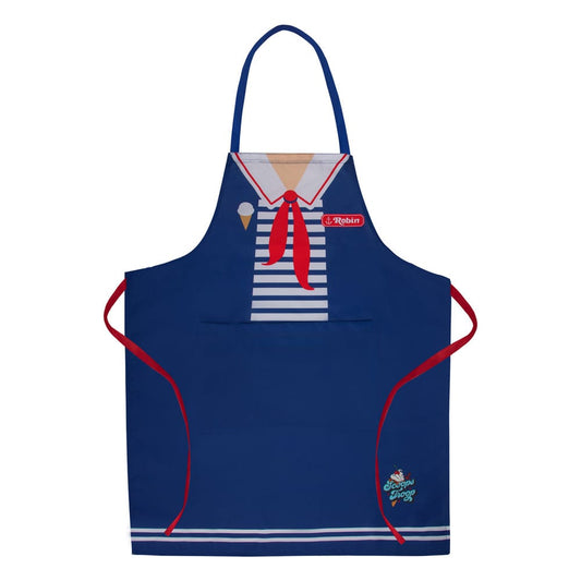 Stranger Things Schürze Scoops Ahoy Robin Image 1