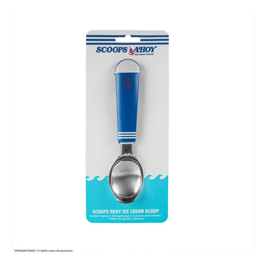 Stranger Things Eiscreme-Löffel Scoops Ahoy Image 2
