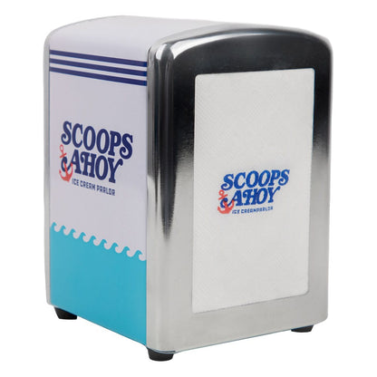 Stranger Things Serviettenhalter-Set Scoops Ahoy Image 1