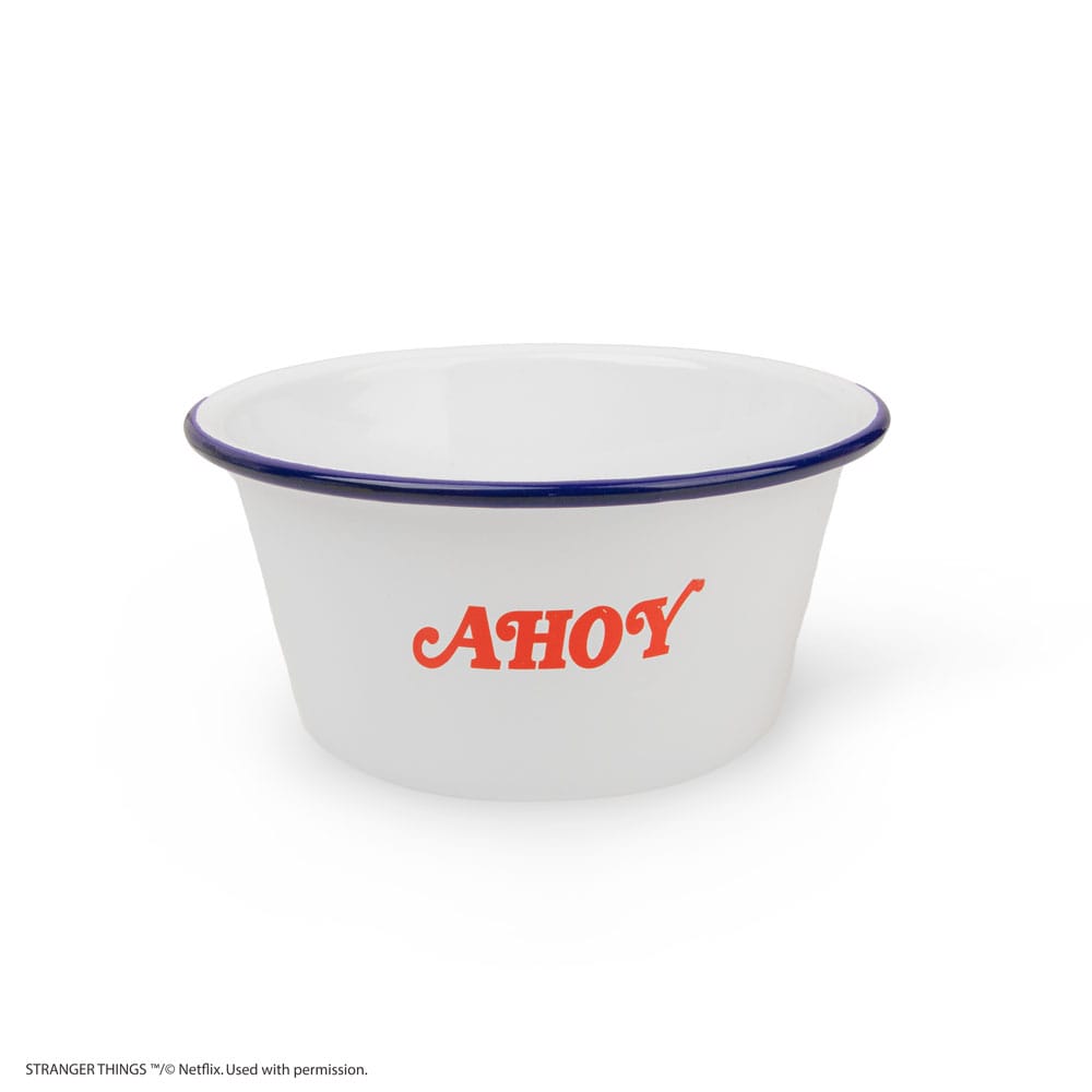 Stranger Things Eiscreme-Schüssel mit Matrosenmütze Scoops Ahoy Image 5