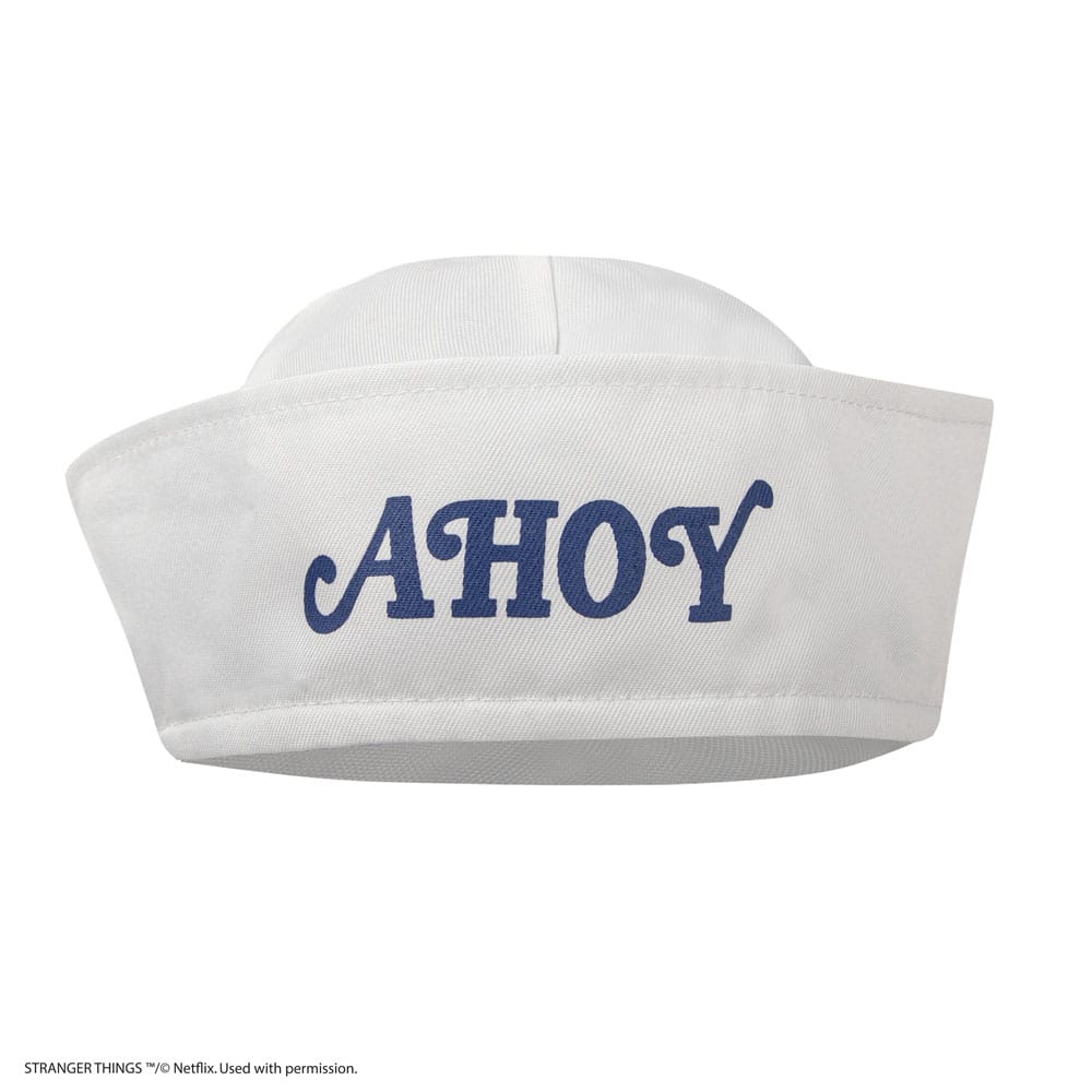 Stranger Things Eiscreme-Schüssel mit Matrosenmütze Scoops Ahoy Image 7