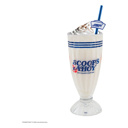 Stranger Things Milchshake-Glas-Set Scoops Ahoy Image 5