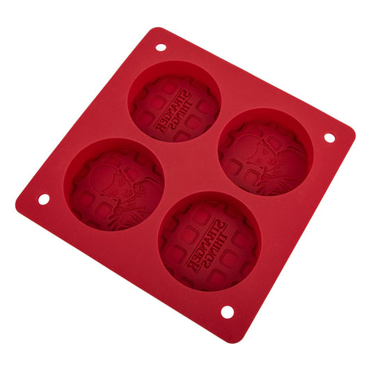Stranger Things Waffel Silikonform Eleven Image 1