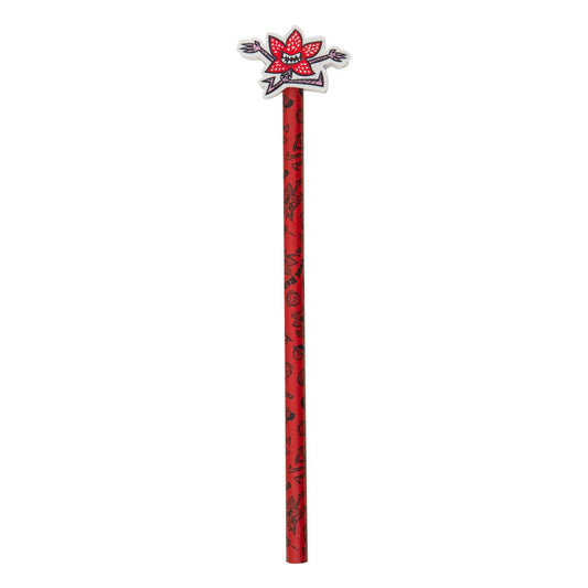 Stranger Things Radiergummi-Bleistift Demogorgon Image 1