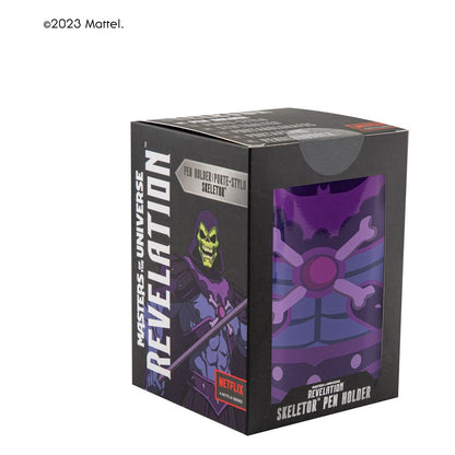 Masters of the Universe - Revelation: Skeletor Stiftehalter Image 4