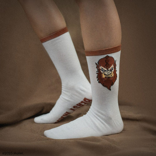 Masters of the Universe - Revelation: He-Man & Skeletor & Beast Man 3er Socken Set Image 2