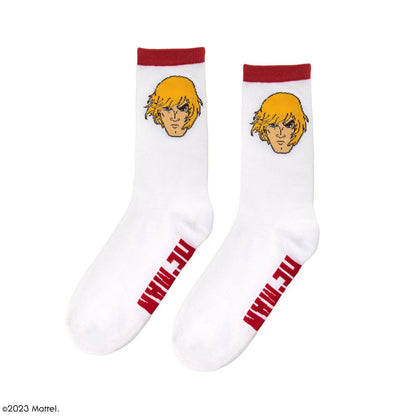 Masters of the Universe - Revelation: He-Man & Skeletor & Beast Man 3er Socken Set Image 5