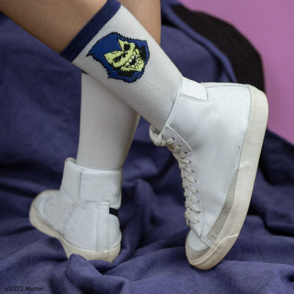 Masters of the Universe - Revelation: He-Man & Skeletor & Beast Man 3er Socken Set Image 7