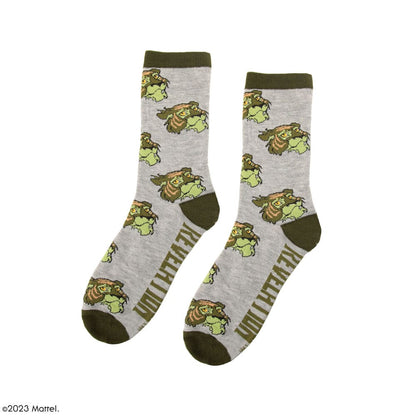 Masters of the Universe - Revelation: Cringer & Battle Cat & Orko Socks 3er Socken Set Image 6