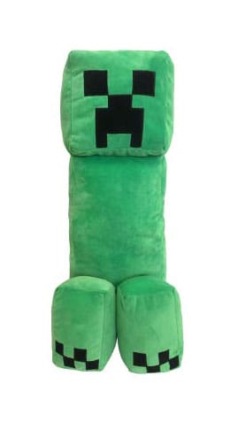 Minecraft Dekokissen Creeper 51 cm Image 1
