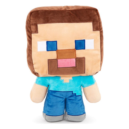 Minecraft Dekokissen Steve 40 cm Image 1