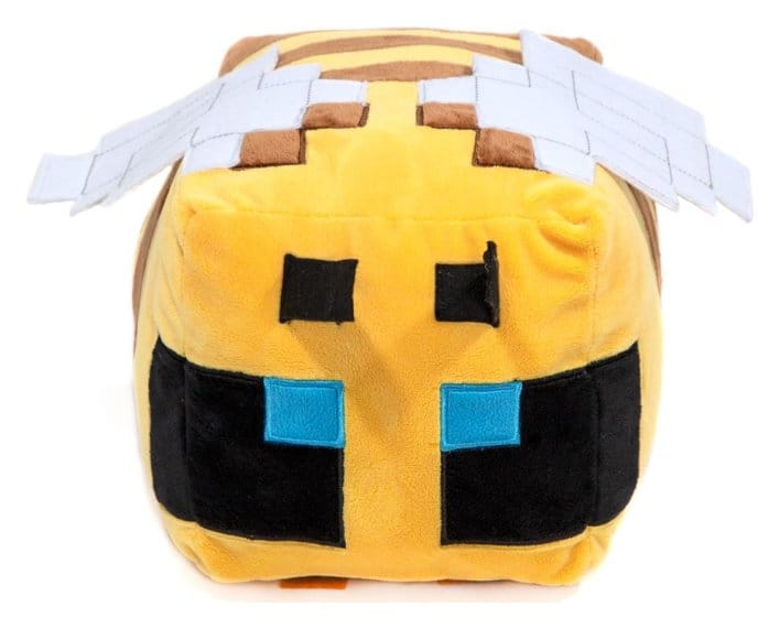 Minecraft Dekokissen Bee 30 cm Image 1
