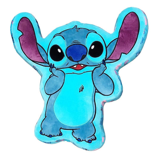 Lilo & Stitch Dekokissen Stitch Body 40 cm Image 1