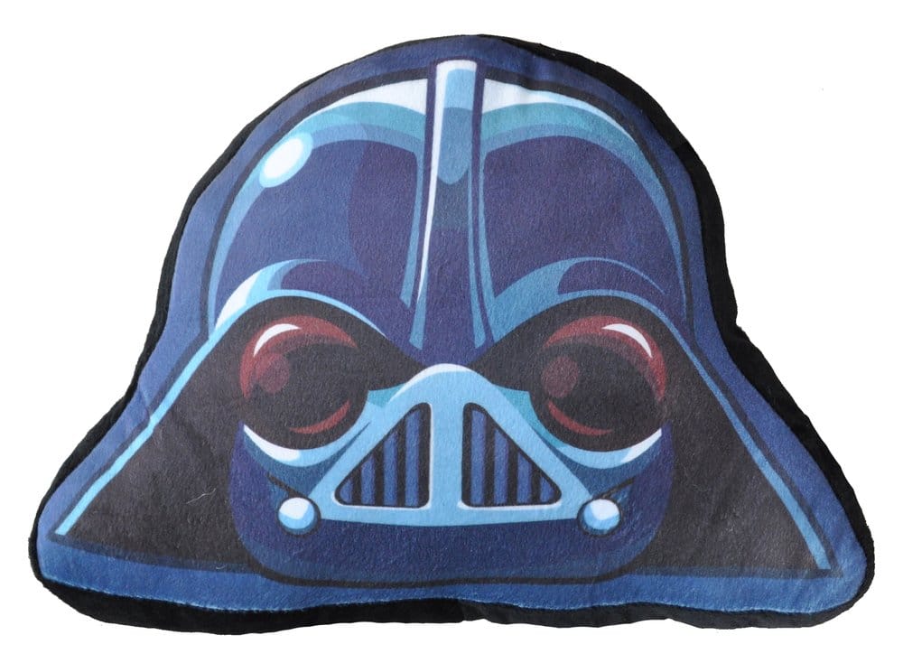 Angry Birds Star Wars Dekokissen Darth Vader 3D 27 cm Image