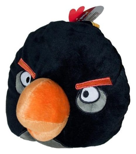 Angry Birds Dekokissen OBI 25 cm Image