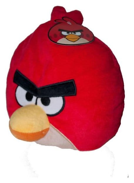 Angry Birds Dekokissen Red 25 cm Image