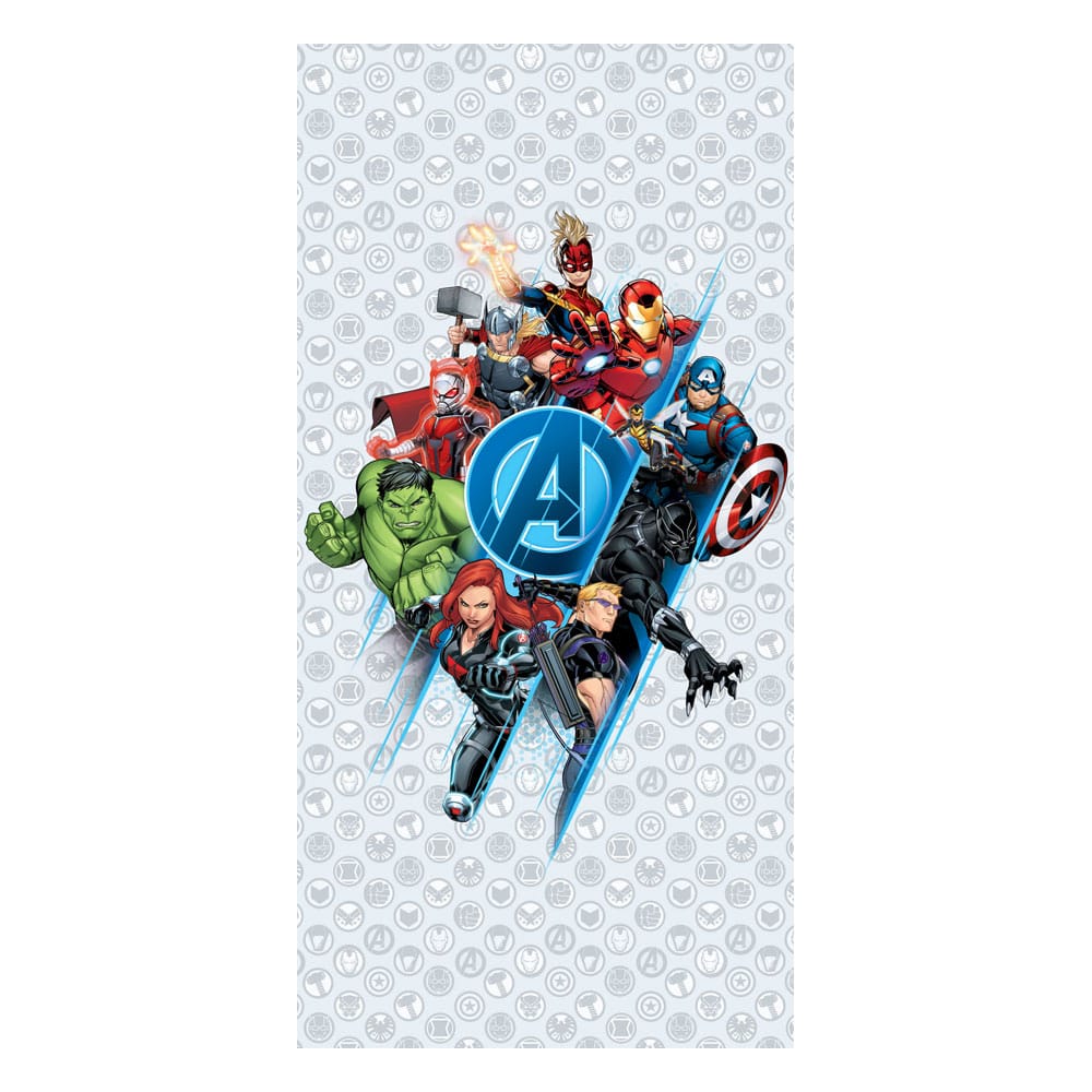 Avangers Handtuch 140 x 70 cm Image