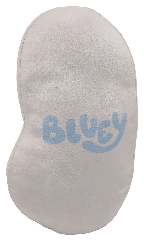 Bluey Dekokissen Bluey Ice Weiß 40 cm Image 3