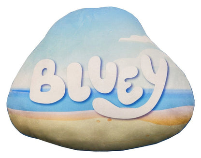 Bluey Dekokissen Vacation 40 cm Image 2