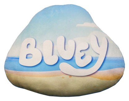 Bluey Dekokissen Vacation 40 cm Image 3