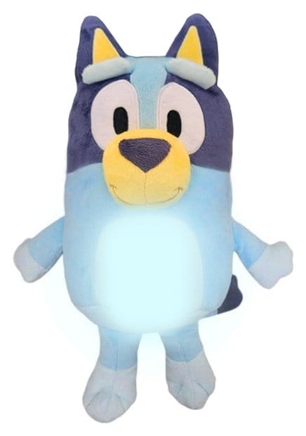 Bluey Plüsch-Lampe Bluey 20 cm Image 1
