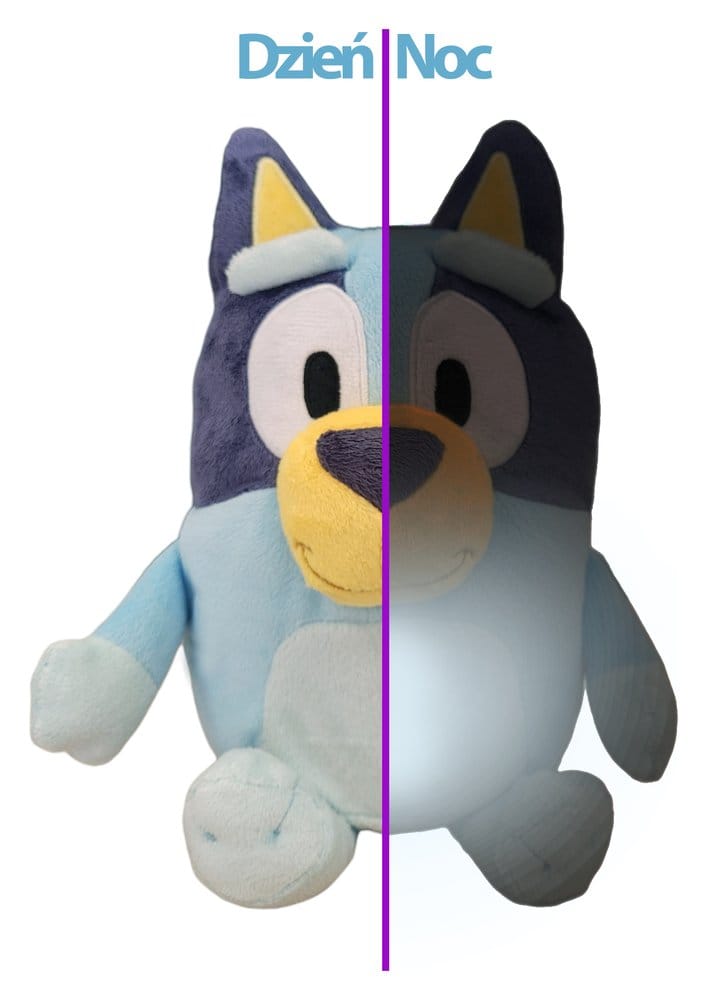 Bluey Plüsch-Lampe Bluey 20 cm Image 3