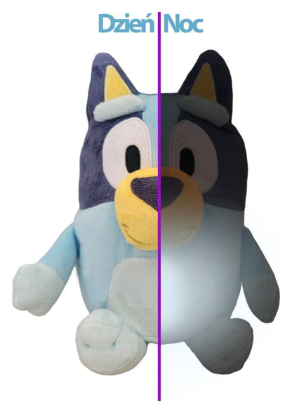 Bluey Plüsch-Lampe Bluey 20 cm Image 3
