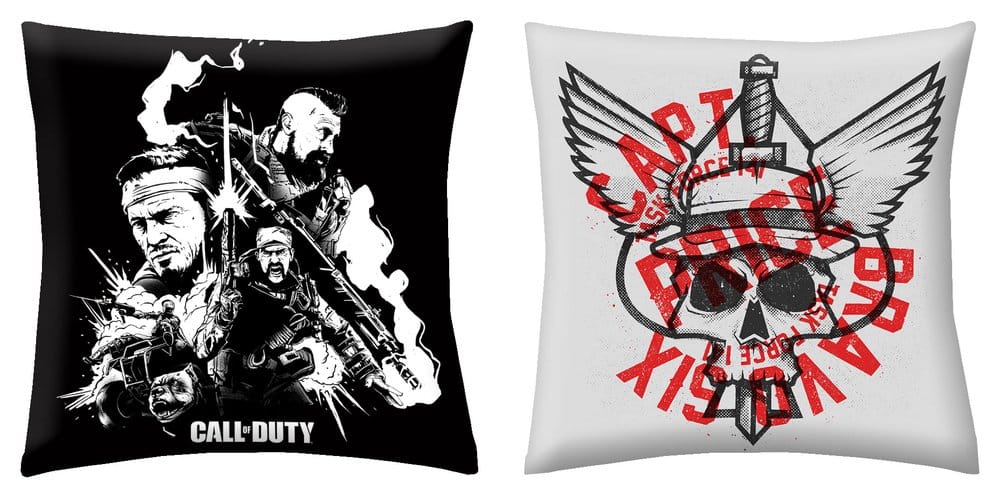 Call of Duty Dekokissen Captain Price 40x40cm Image