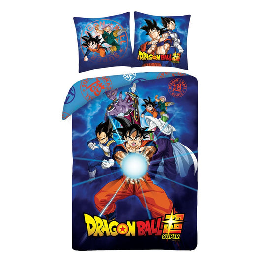 Dragon Ball Bettwäsche Ver. 2 140 x 200 cm / 70 x 90 cm Image