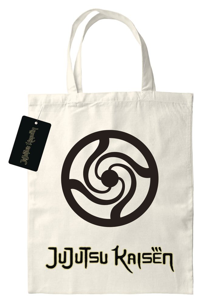 Jujutsu Kaisen Tragetasche Jutsu High School Logo 40 x 35 cm Image