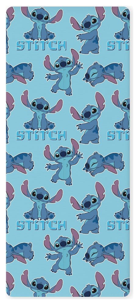Lilo & Stitch Spannbetttuch Lilo Blue 90 x 200 cm Image
