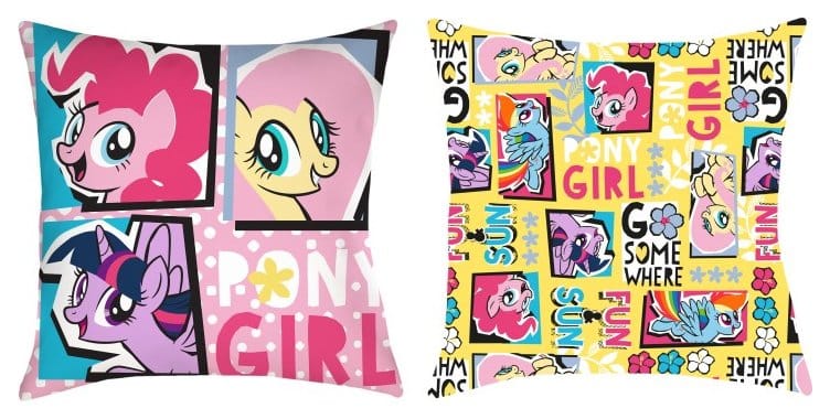 My Little Pony Kissen Pony Girl 40 x 40 cm Image