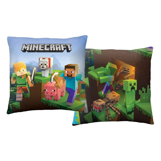 Minecraft Dekokissen Ver. 2 40 cm Image